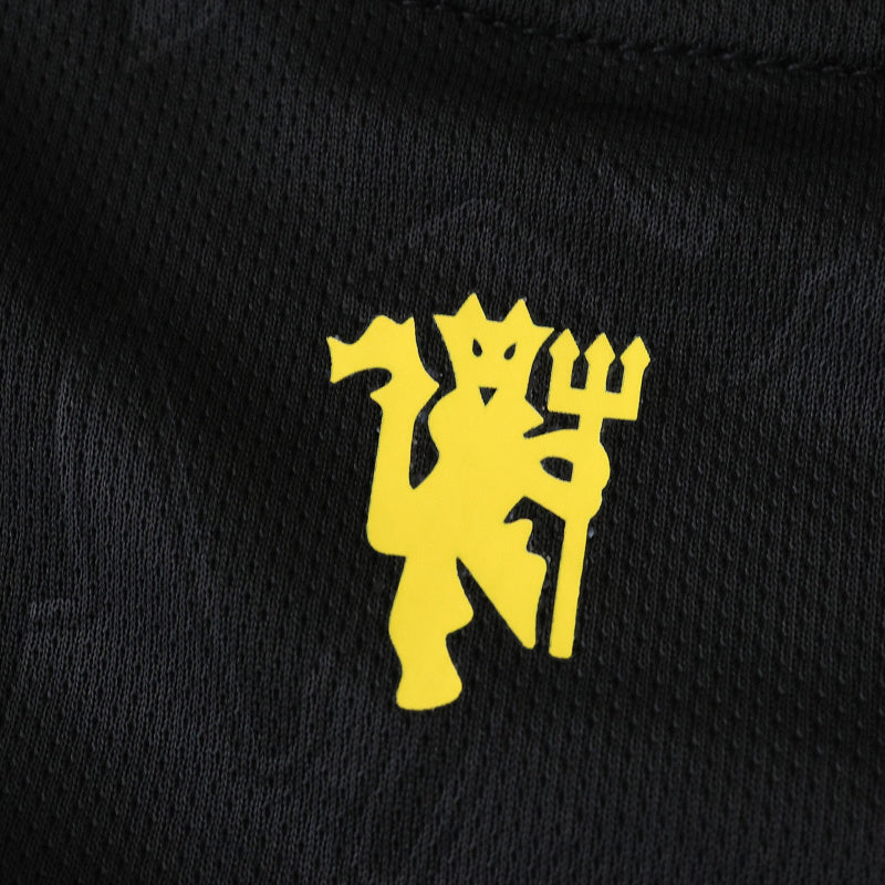 Manchester United Tercera Camiseta 2025/26 - Manga Larga