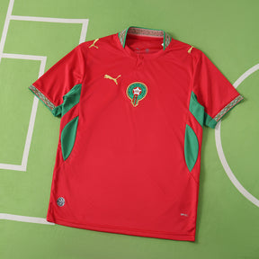 Marruecos Mundial Camiseta Local 2026