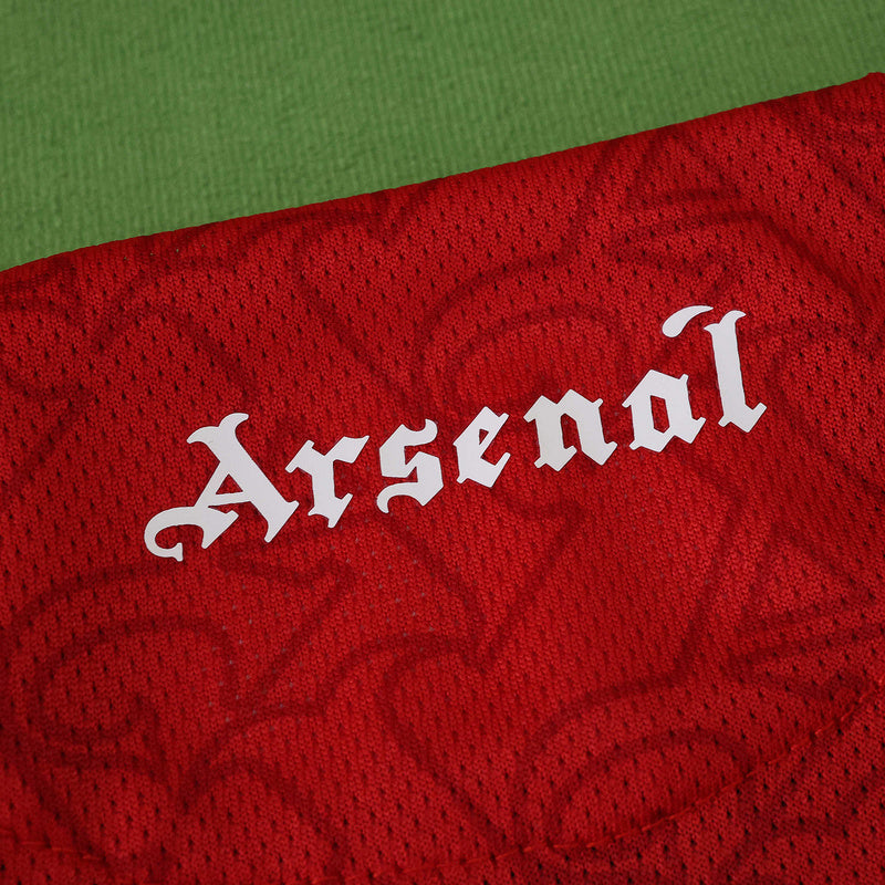 Arsenal Player Camiseta Local 2025/26 - Manga Larga