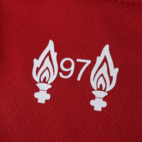 Liverpool Camiseta Local 2025/26 - Manga Larga