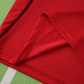 Manchester United Camiseta Local 2025/26 - Niños