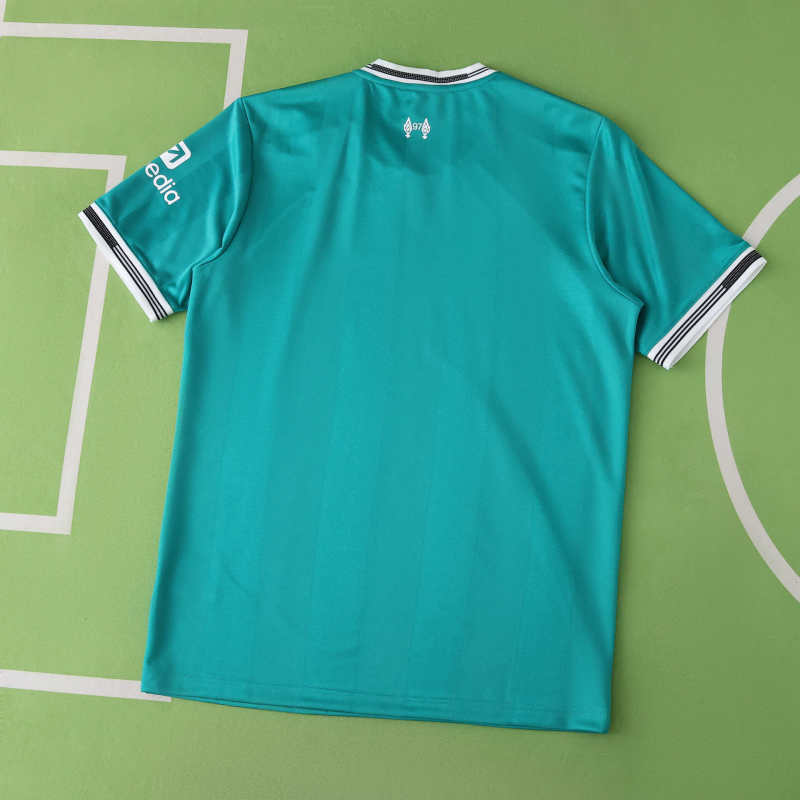 Liverpool Tercera Camiseta 2025/26 - Versión Jugador