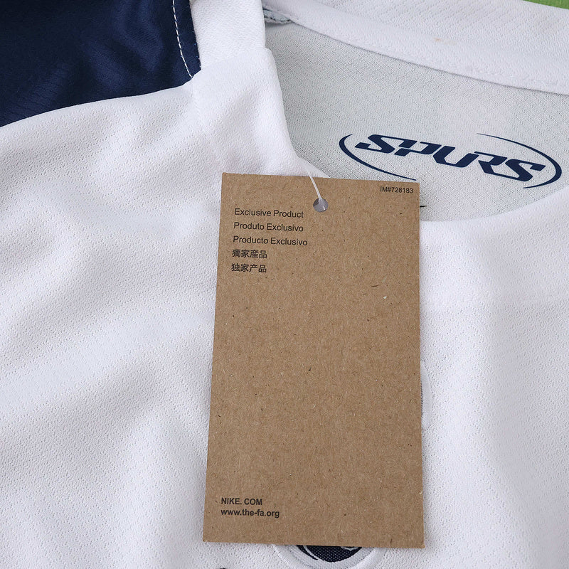 Tottenham Hotspur Camiseta Local 2025/26 - Niños