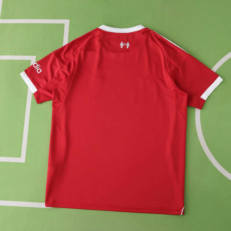 Liverpool Camiseta Local 2025/26