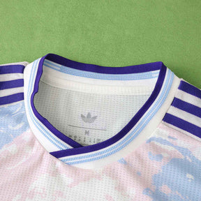 Aston Villa Tercera Camiseta 2025/26 - Versión Jugador