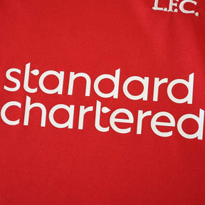 Liverpool Camiseta Local 2025/26 - Niños