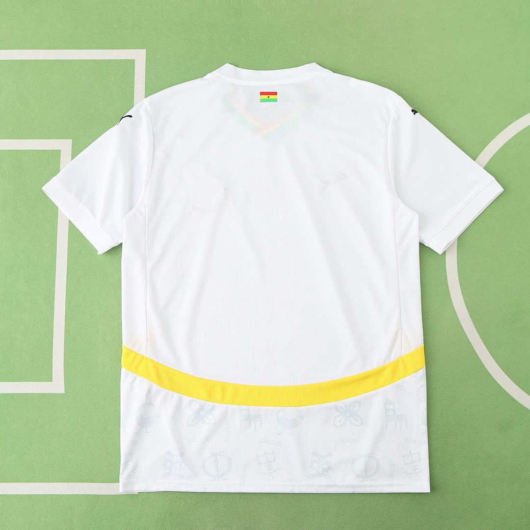 Ghana Camiseta Local 2025/26