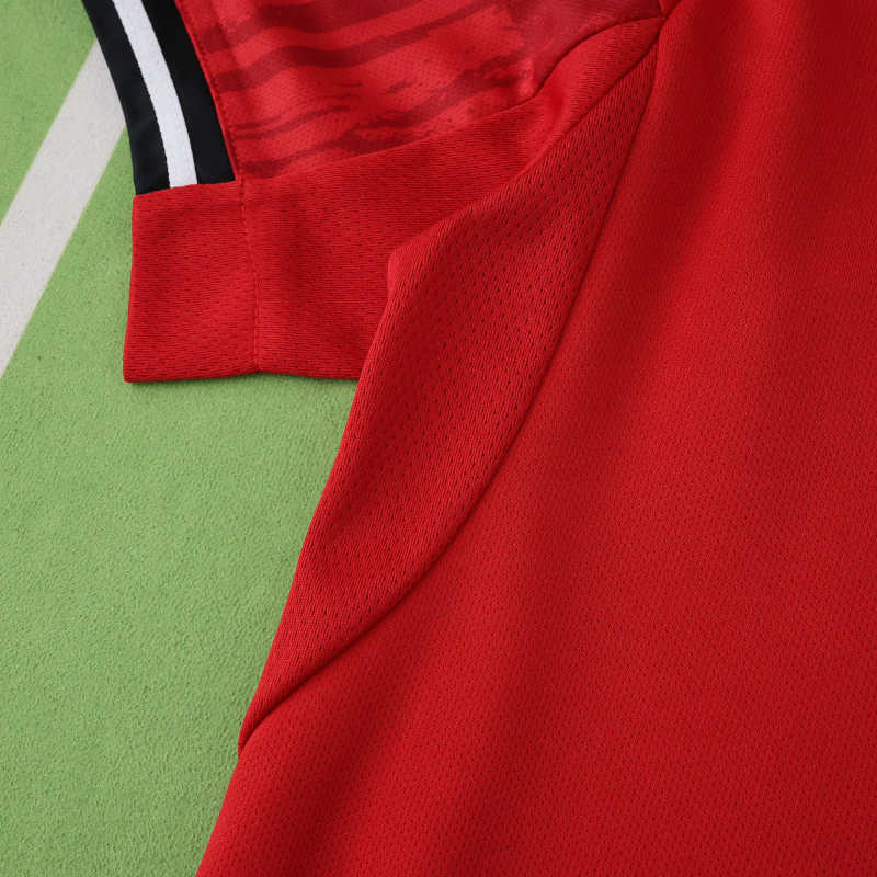 Manchester United Camiseta Local 2025/26 - Mujer