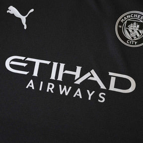 Manchester City Camiseta Visitante 2025/26 - Niños