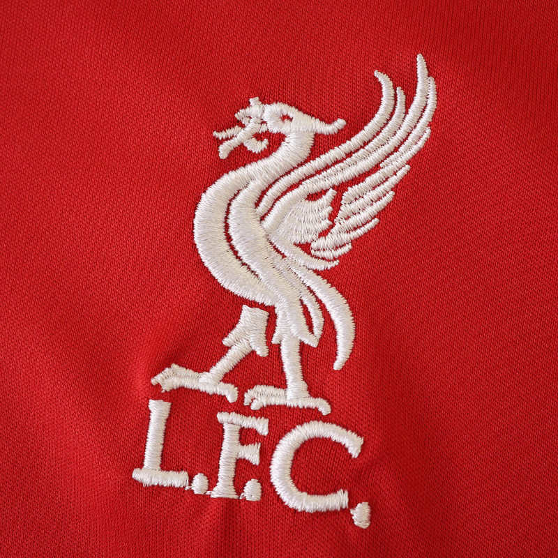 Liverpool Camiseta Local 2025/26 - Niños
