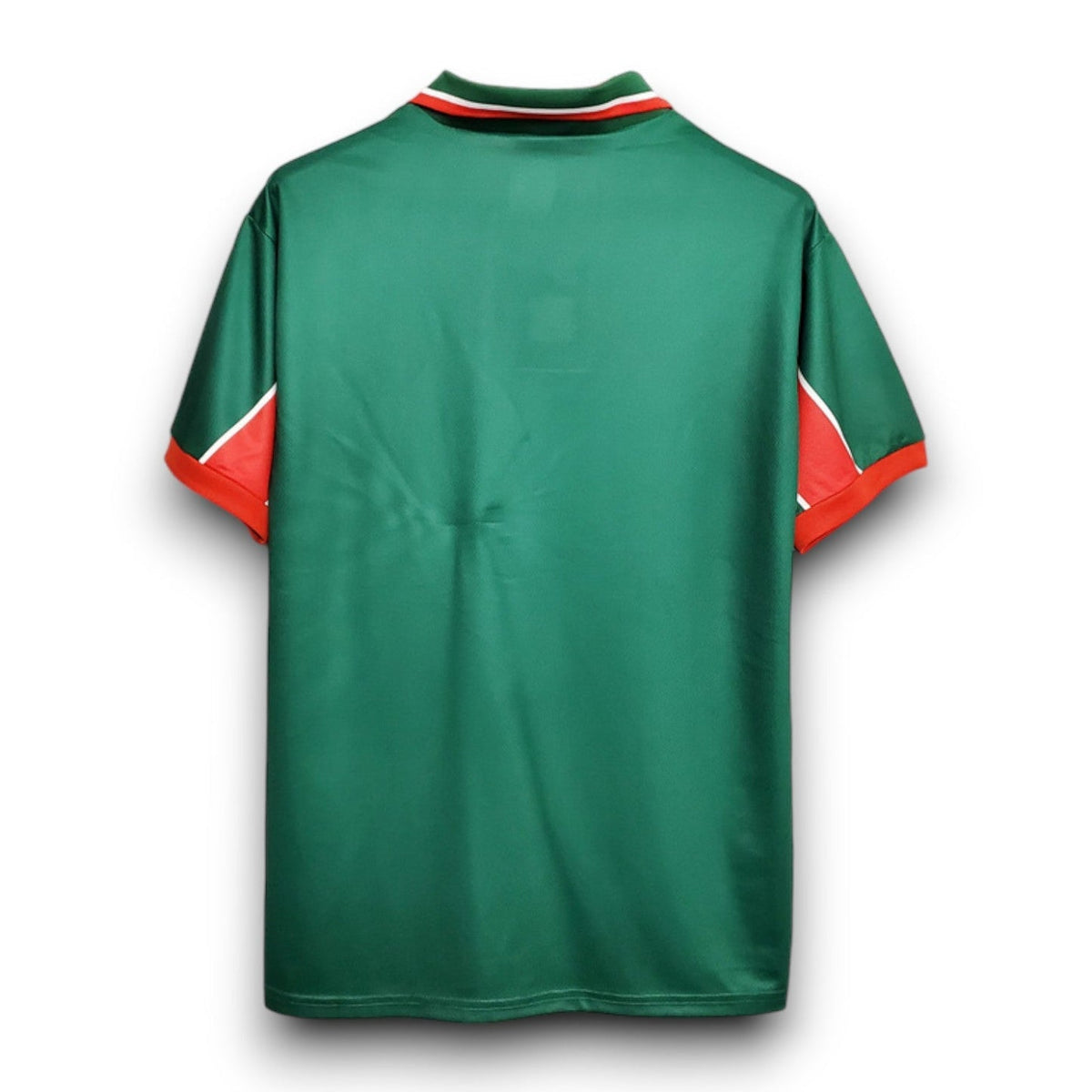 Marruecos Camiseta Visitante 1998 - Retro - Green