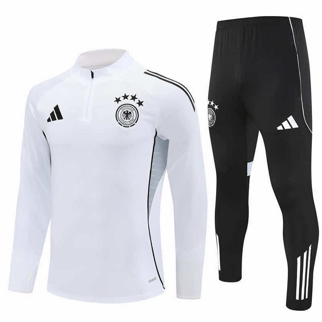 Alemania Half TrackSuit - Zip II