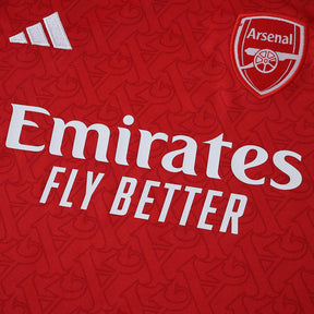 Arsenal Camiseta Local 2025/26 - Niños