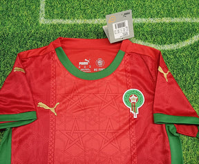 Marruecos Camiseta Local 2025/26 - Niños