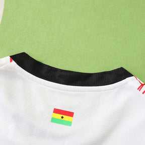 Ghana Mundial Camiseta 2026