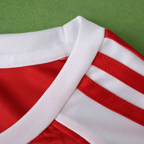 Arsenal Camiseta Local 2025/26 - Manga Larga