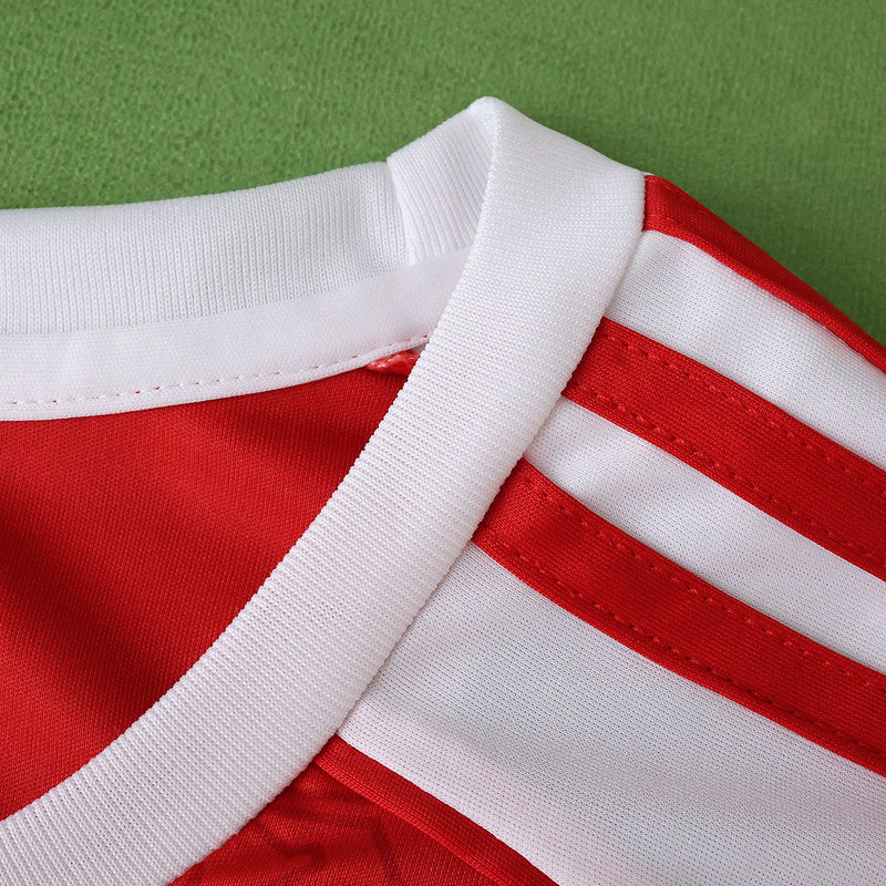 Arsenal Camiseta Local 2025/26 - Manga Larga