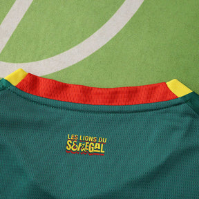 Senegal Mundial Camiseta Visitante 2026