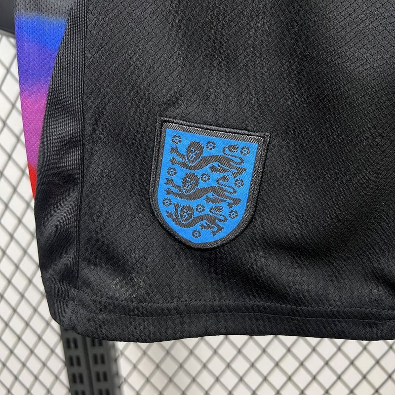 Inglaterra Camiseta Visitante 2025/26 - Niños