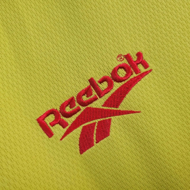 Liverpool Camiseta Visitante 1998 - Retro