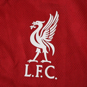 Liverpool Camiseta Local 2025/26 - Versión Jugador