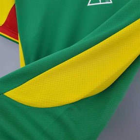 Senegal Green Camiseta 2002 - Retro