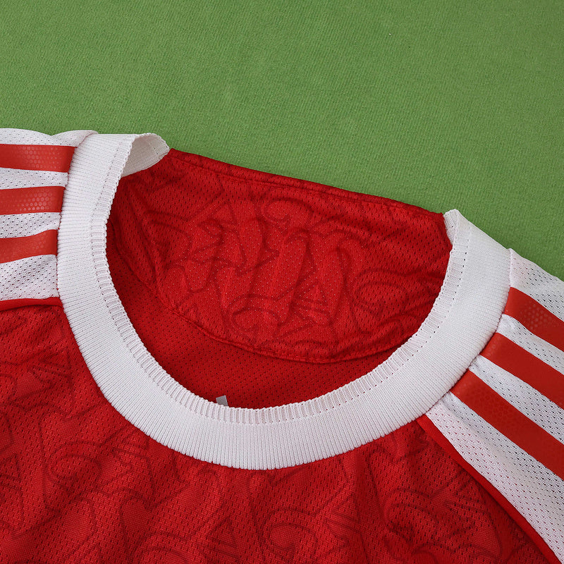 Arsenal Player Camiseta Local 2025/26 - Manga Larga