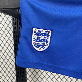 Inglaterra Camiseta Local 2025/26 - Niños