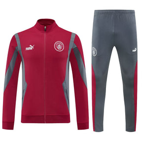Manchester City Full TrackSuit 2025/26 - Zip I