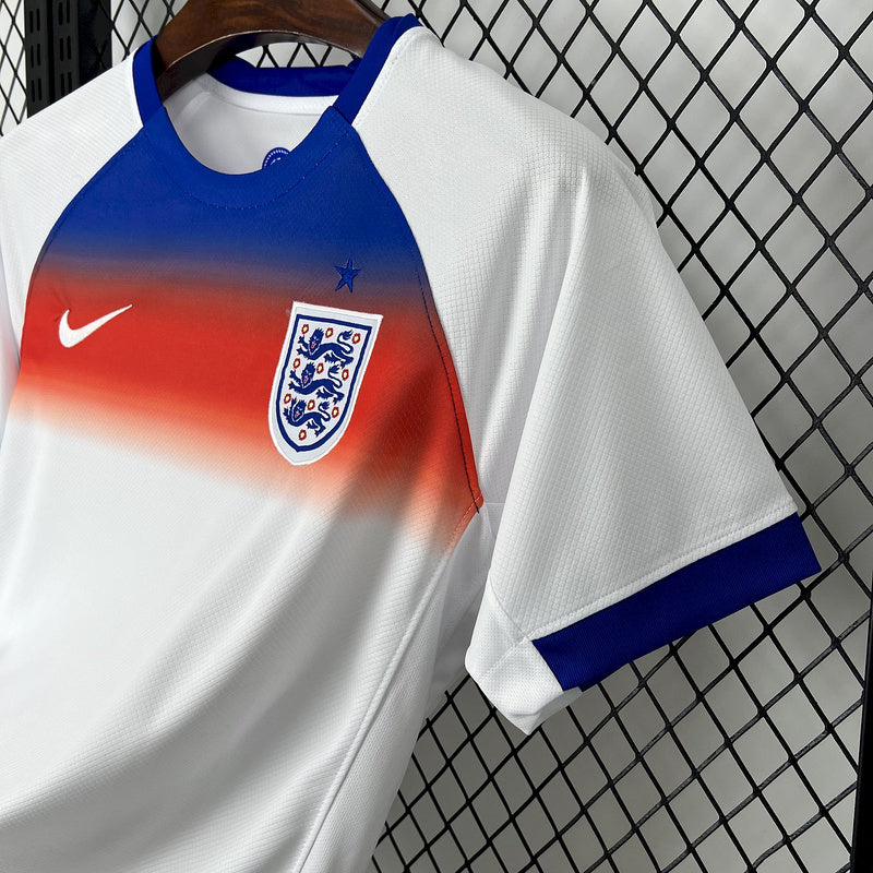 Inglaterra Camiseta Local 2025/26