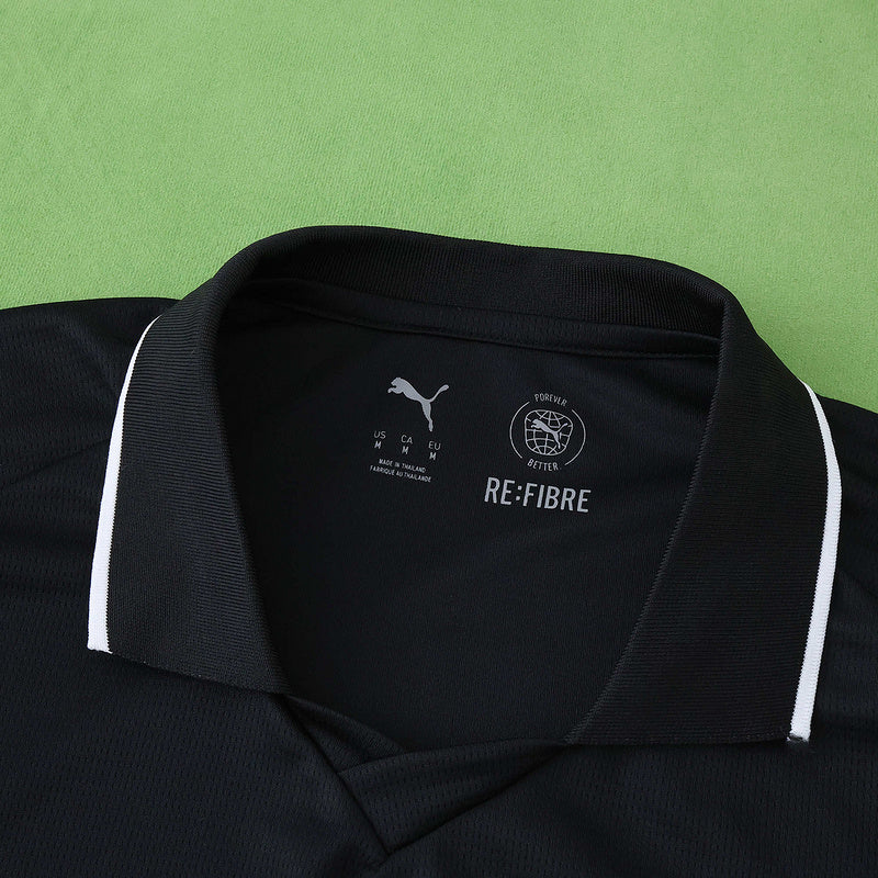 Manchester City Camiseta Visitante 2025/26