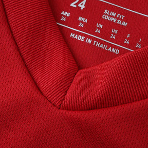 Manchester United Camiseta Local 2025/26 - Niños