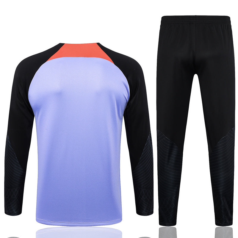 Liverpool Half TrackSuit 2024/25 - Zip I