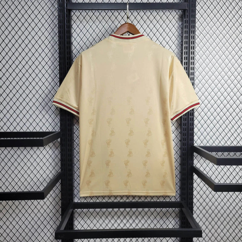 Liverpool Camiseta Visitante 1996 - Retro