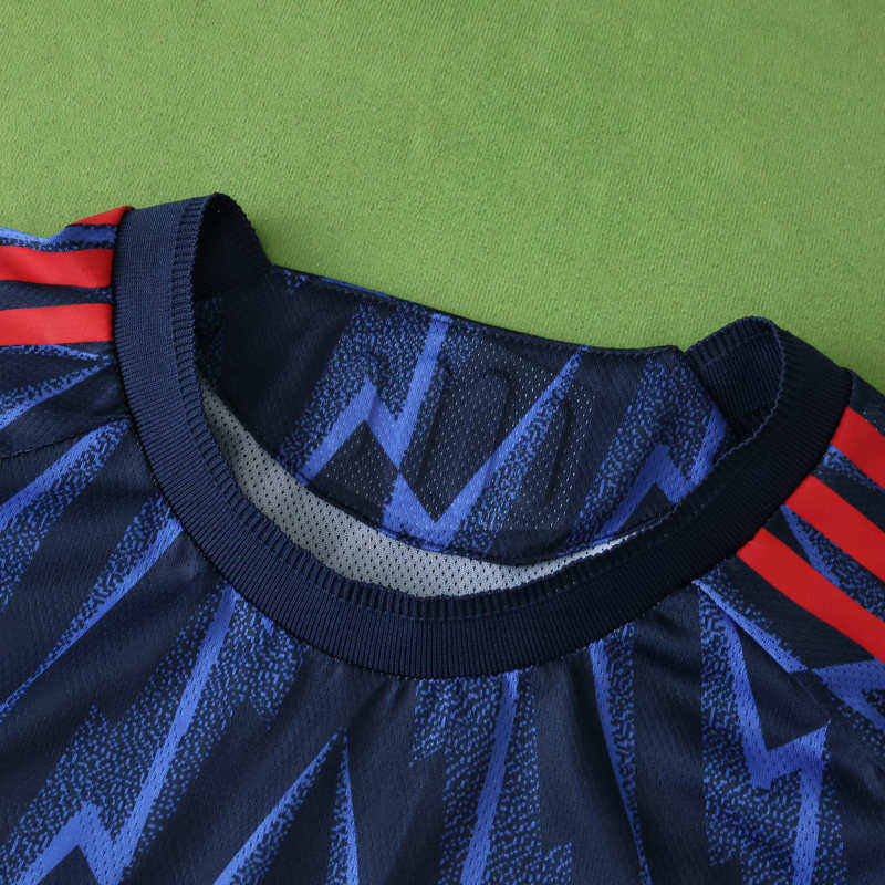 Arsenal Camiseta Visitante 2025/26 - Manga Larga