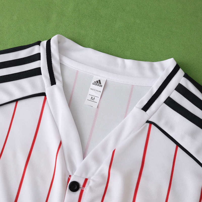 River Plate US Pack Full Camiseta - Button Baseball