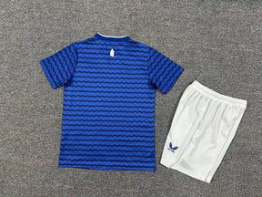 Everton Camiseta Local 2025/26 - Niños