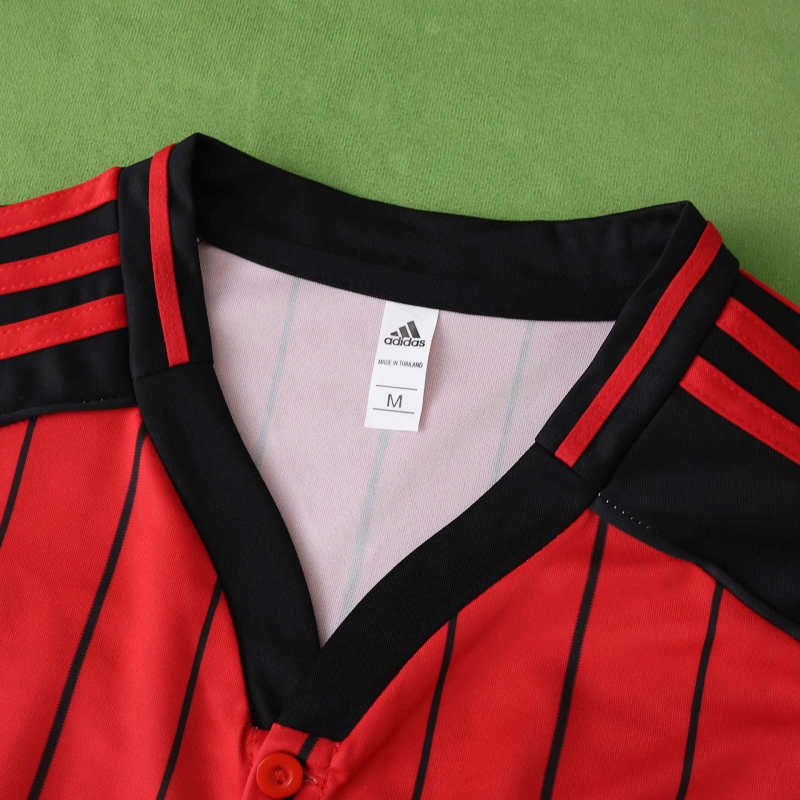 Flamengo US Pack Full Camiseta - Button Baseball