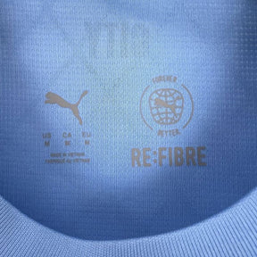 Manchester City Camiseta Local 2025/26