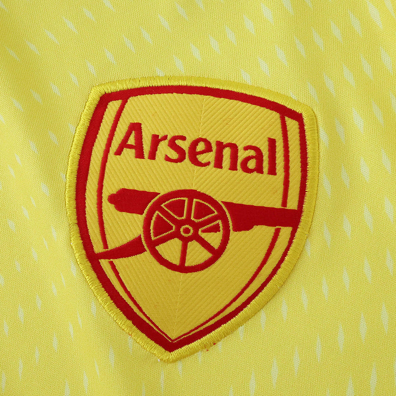 Arsenal Camiseta de Portero 2025/26
