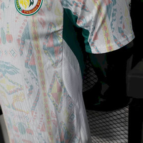 Senegal Player Mundial Camiseta 2026 - Versión Jugador