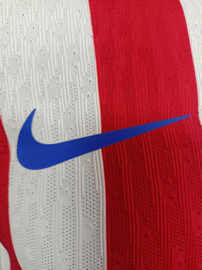 Atletico Madrid 2025/26 Home Jersey - Player Version