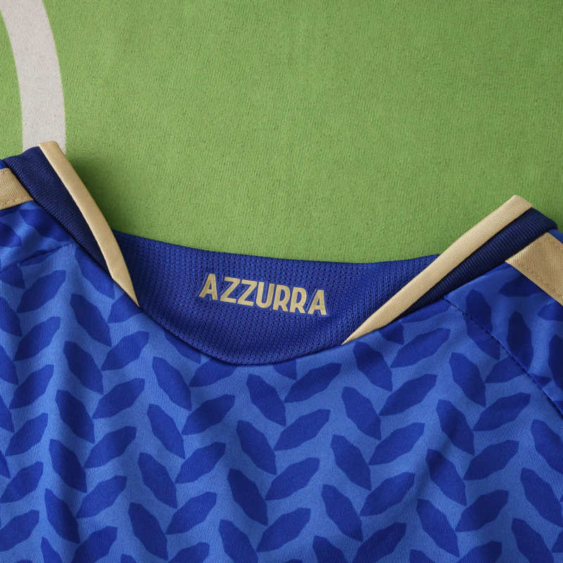 Italia Mundial Camiseta 2026
