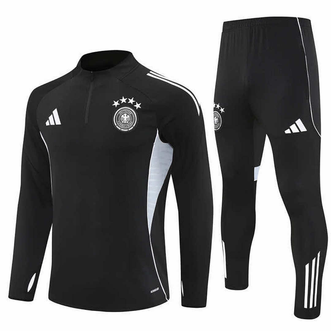 Alemania Half TrackSuit - Zip I