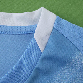 Manchester City Camiseta Local 2025/26 - Mujer