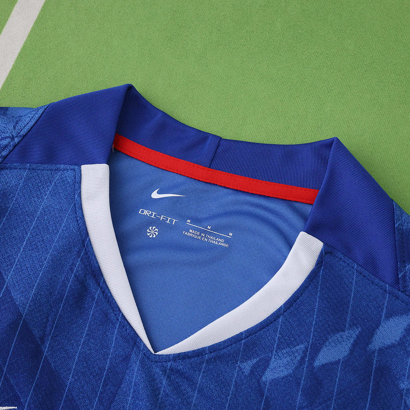 Chelsea con World Champions 25 printing Camiseta Local 2025/26 - Mujer