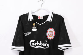 Liverpool Camiseta 1996/97 - Retro