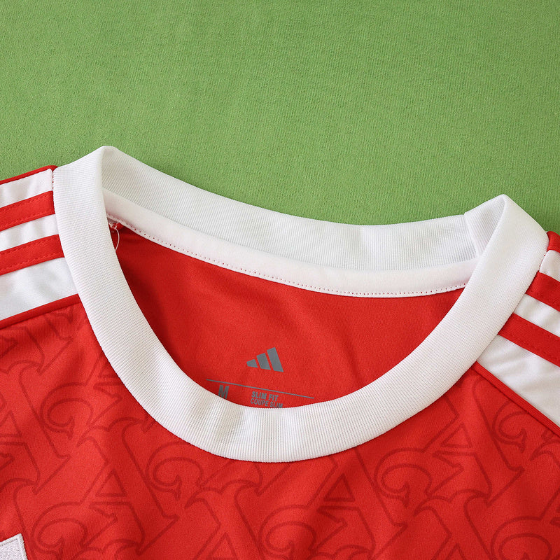Arsenal Camiseta Local 2025/26 - Mujer