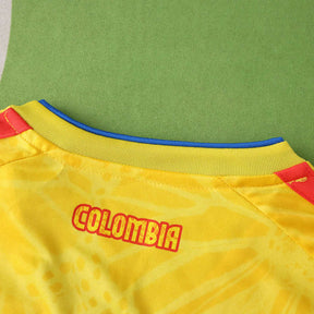 Colombia Mundial Camiseta 2026