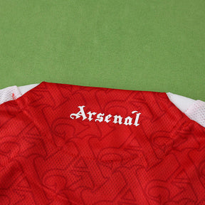 Arsenal Player Camiseta Local 2025/26 - Manga Larga